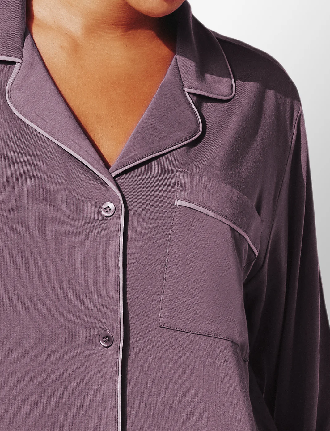 WonderKnit™ Classic Pajama Set - Image 5