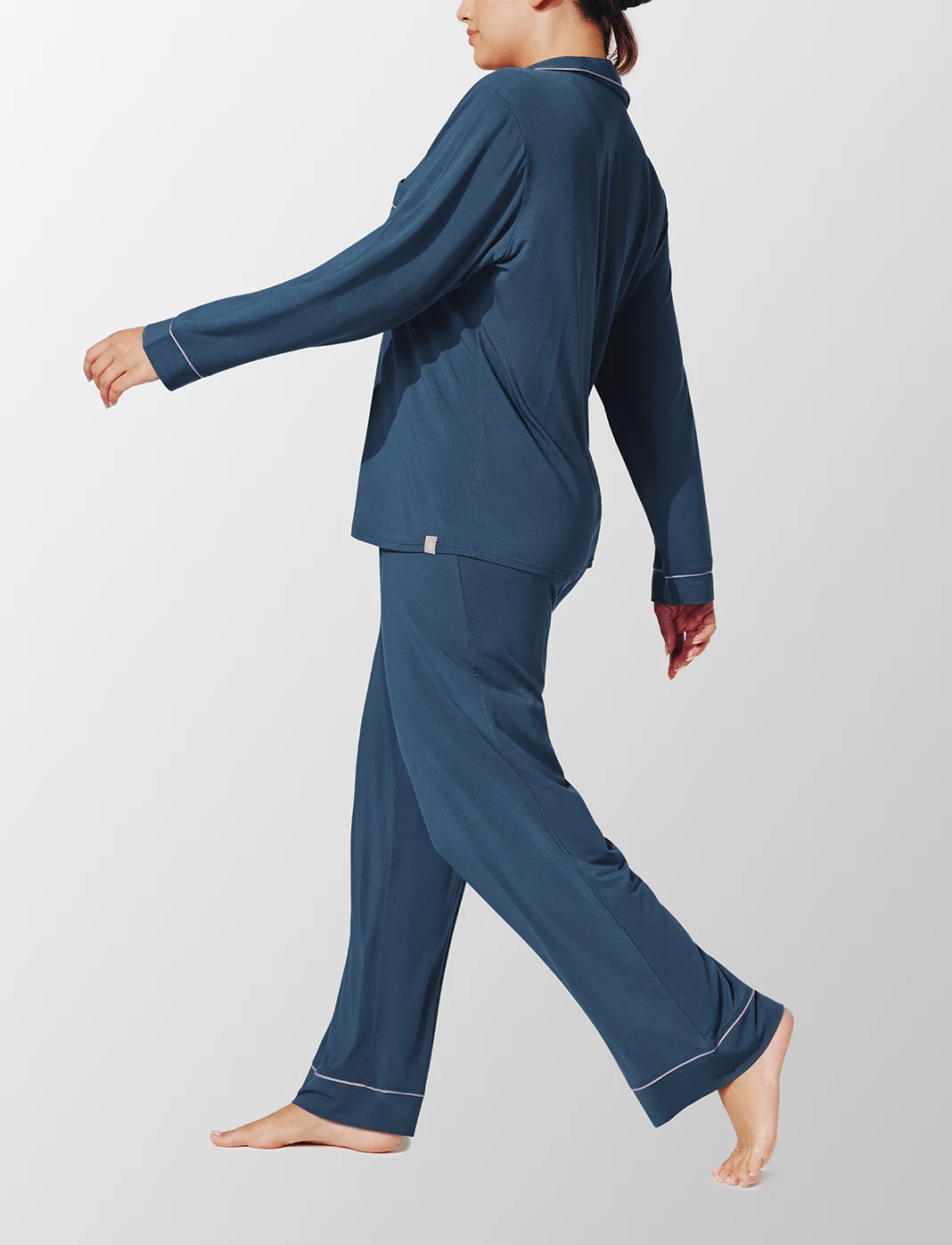 WonderKnit™ Classic Pajama Set - Image 3