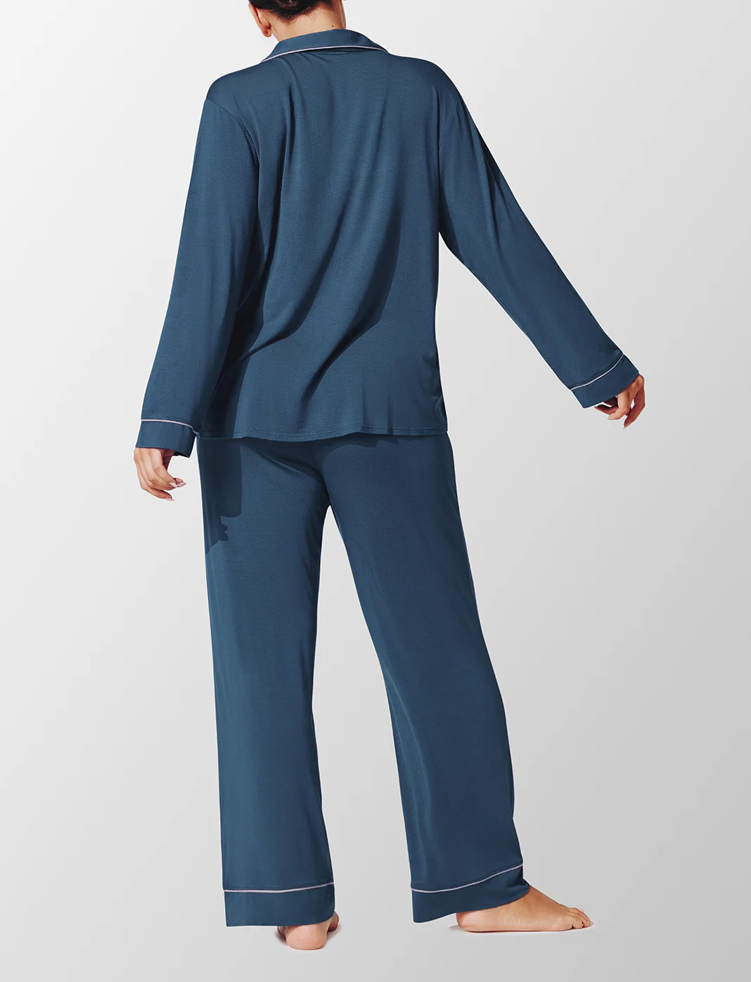 WonderKnit™ Classic Pajama Set - Image 4