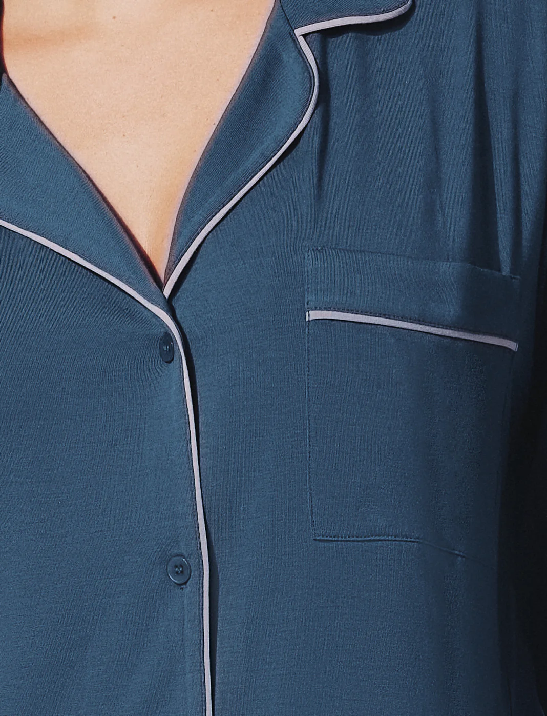 WonderKnit™ Classic Pajama Set - Image 5