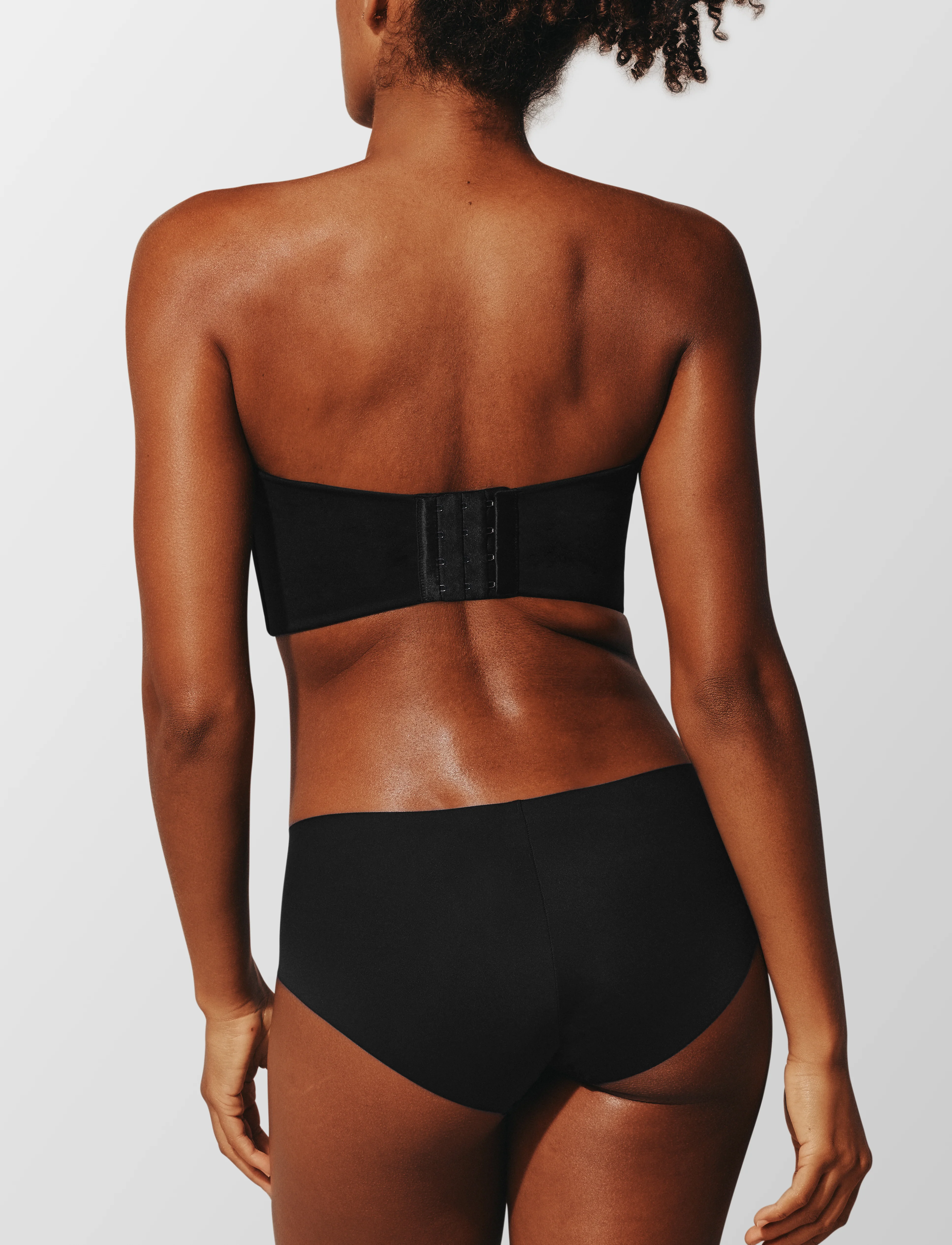 Zero Edge™ Strapless Bustier Bra - Image 4