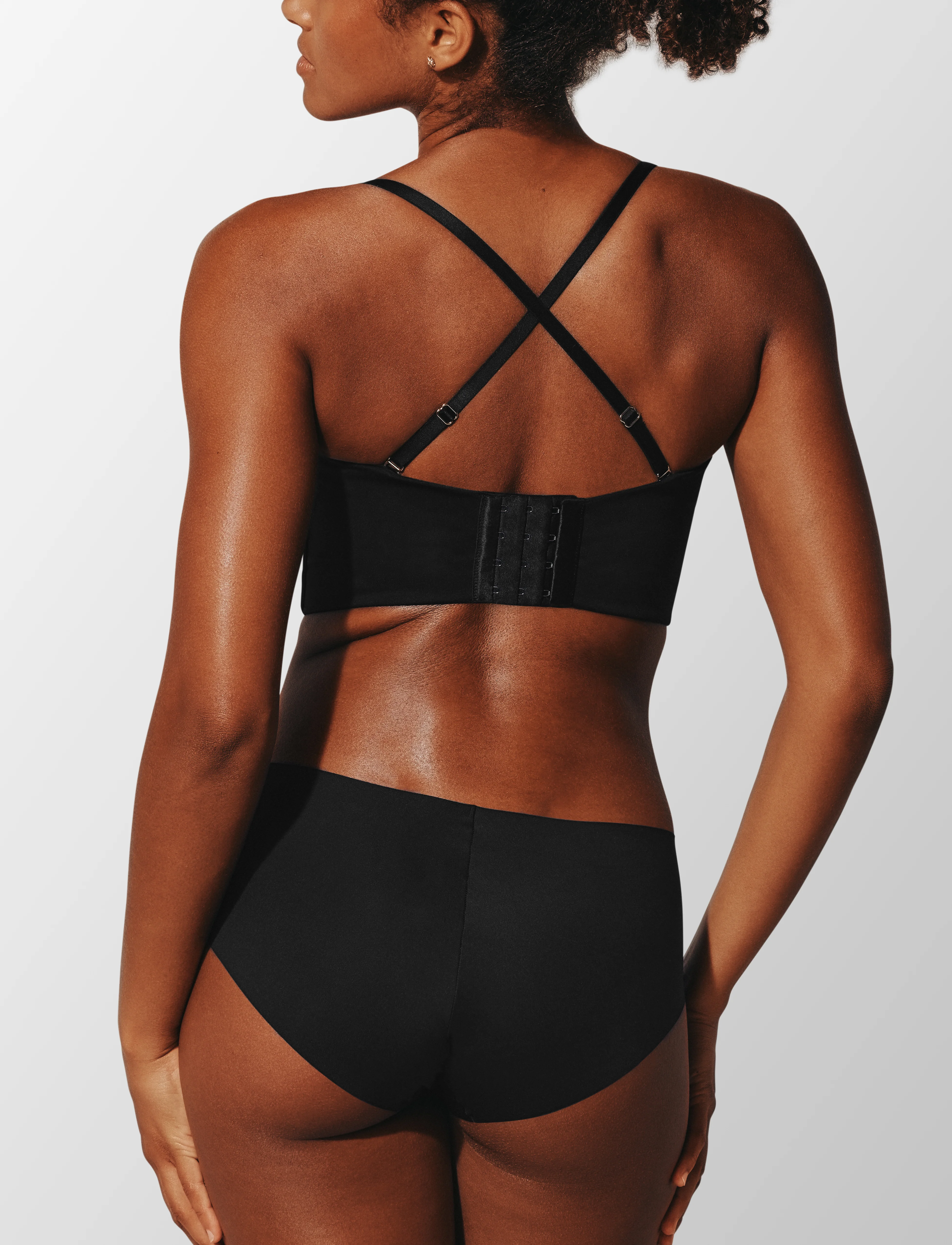 Zero Edge™ Strapless Bustier Bra - Image 6