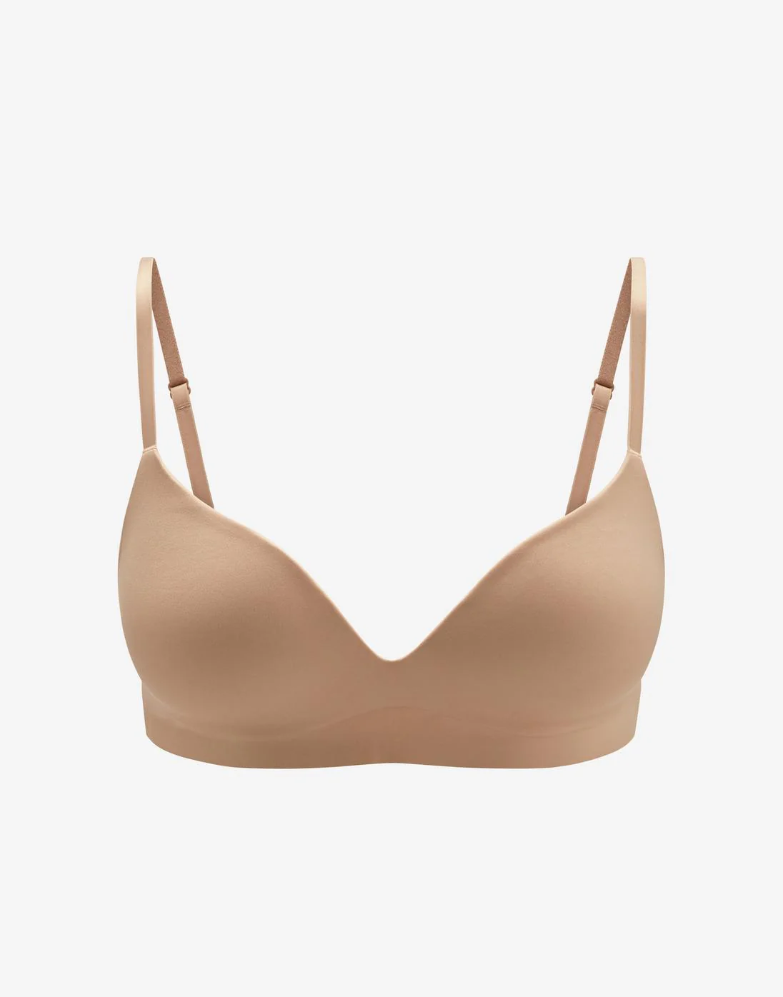 Zero Edge™ Wireless Push-Up Bra - Image 5